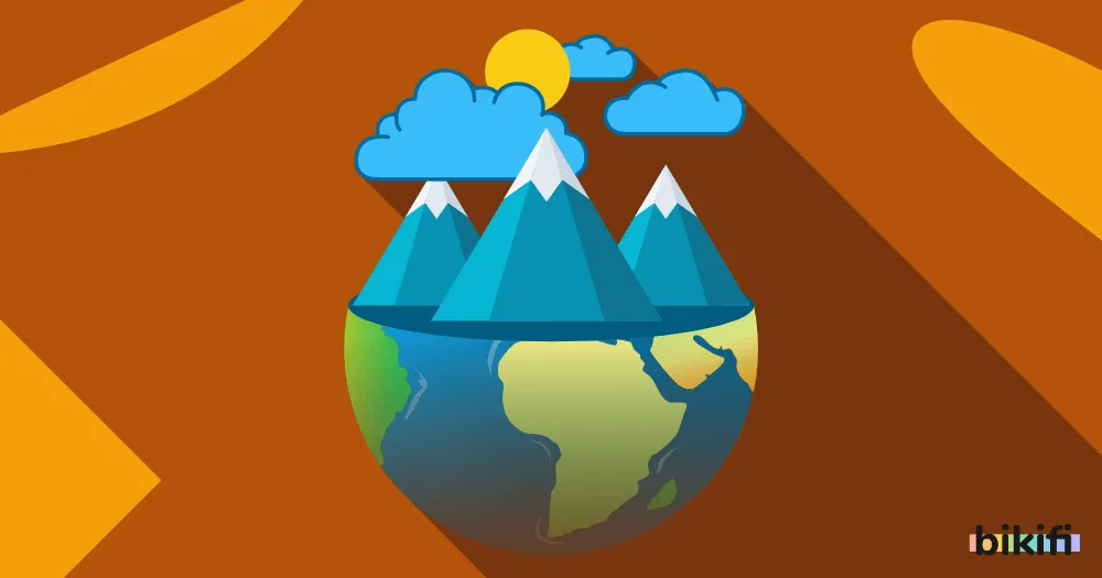 9. Sınıf Coğrafyanın Doğası